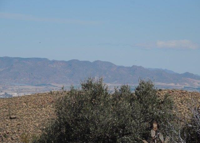 M855 Cortijo with stunning views in Mojacar.