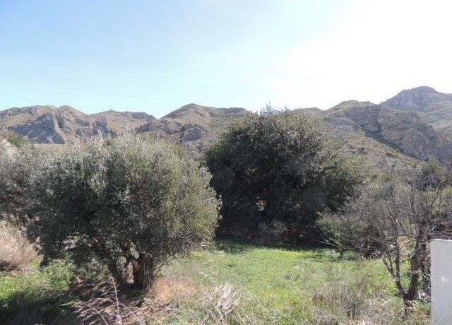 M855 Cortijo with stunning views in Mojacar.