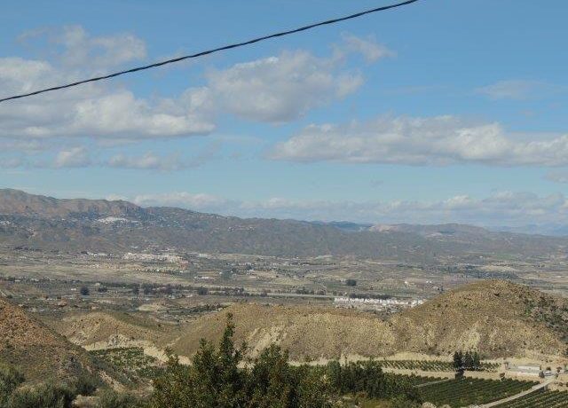 M855 Cortijo with stunning views in Mojacar.