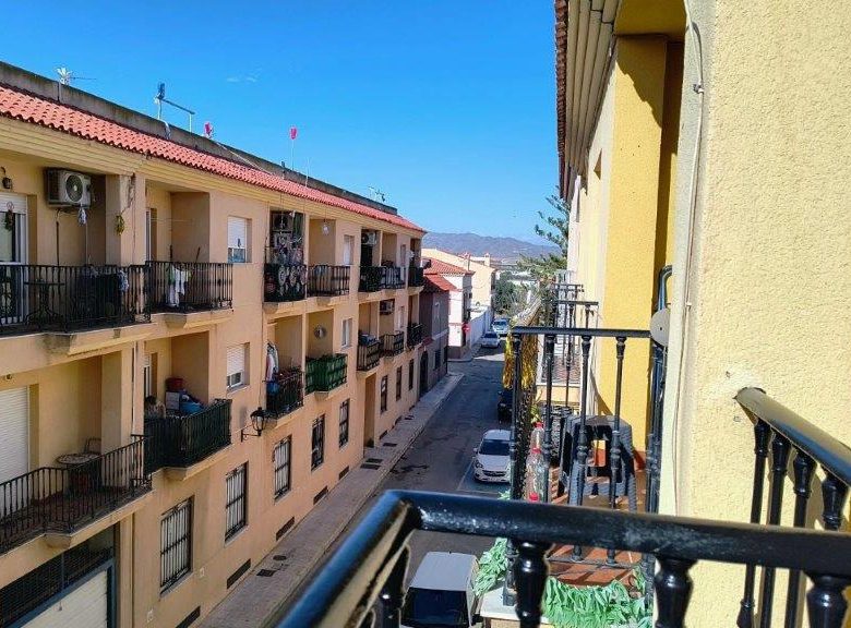M2176 Bright two bedroom apartment in Turre