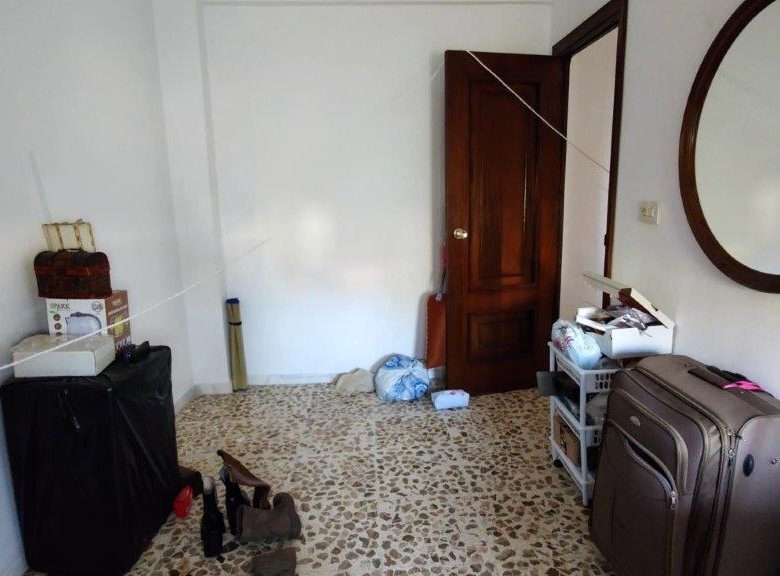M2132-Turre Property with commercial space and roof terrace