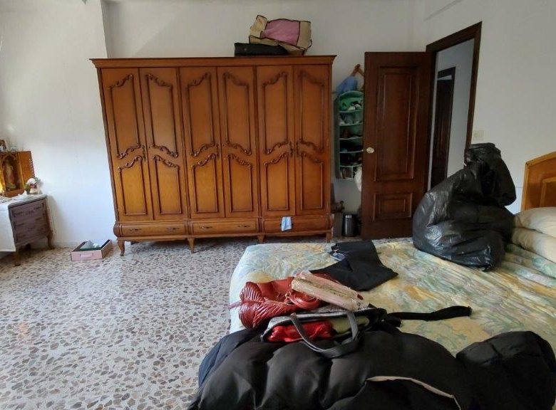 M2132-Turre Property with commercial space and roof terrace
