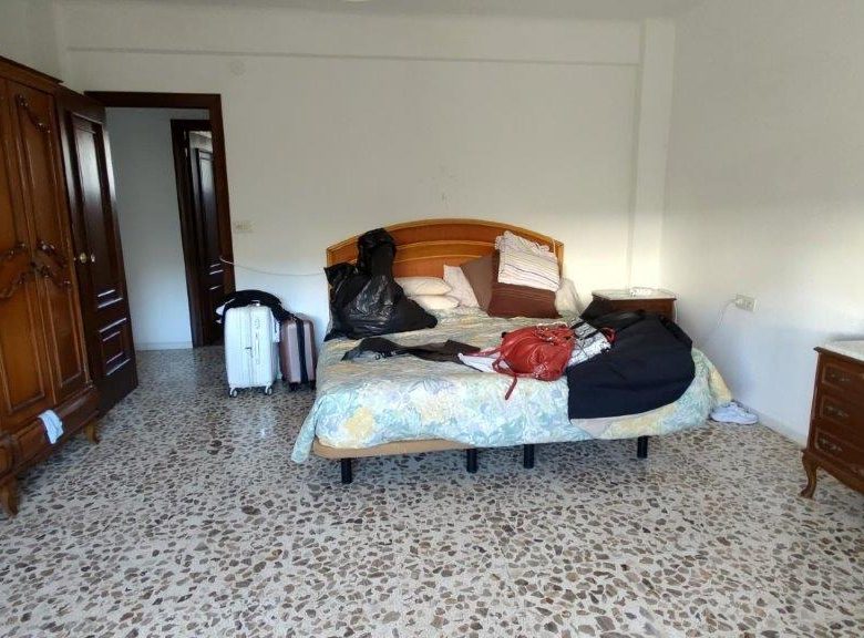 M2132-Turre Property with commercial space and roof terrace