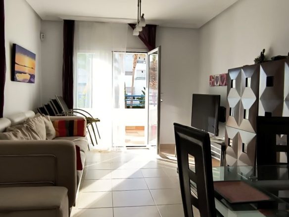 M2164 Mojacar Modern apartment close to the beach.