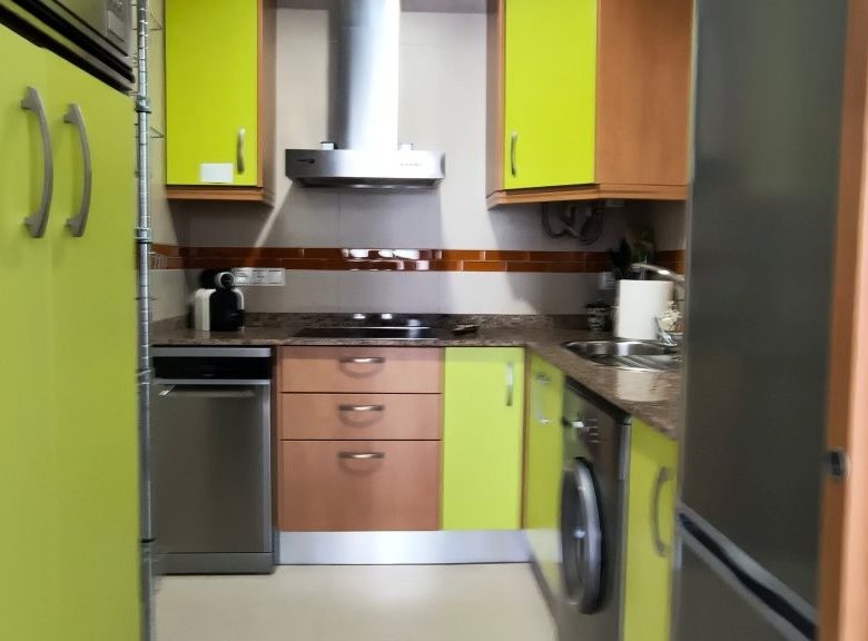 M2164 Mojacar Modern apartment close to the beach.