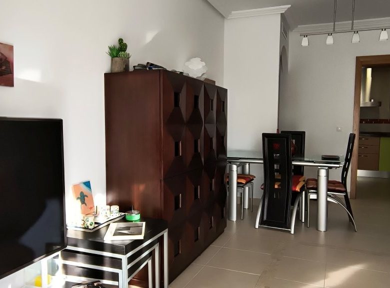 M2164 Mojacar Modern apartment close to the beach.