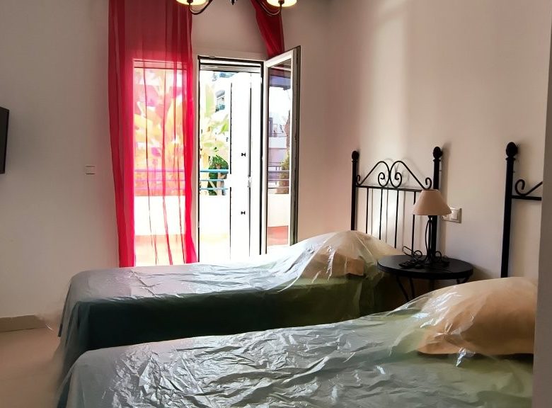 M2164 Mojacar Modern apartment close to the beach.