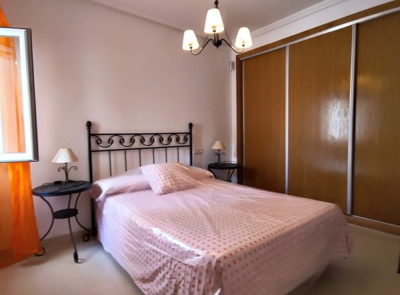M2164 Mojacar Modern apartment close to the beach.