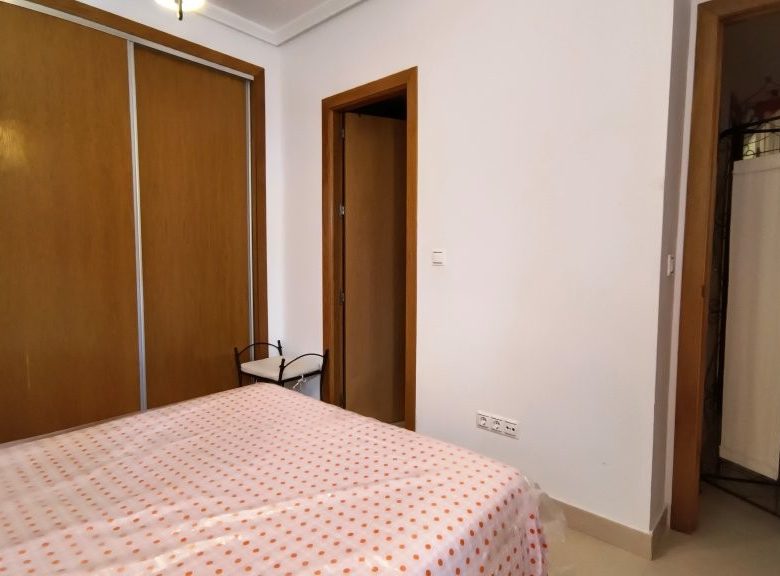M2164 Mojacar Modern apartment close to the beach.