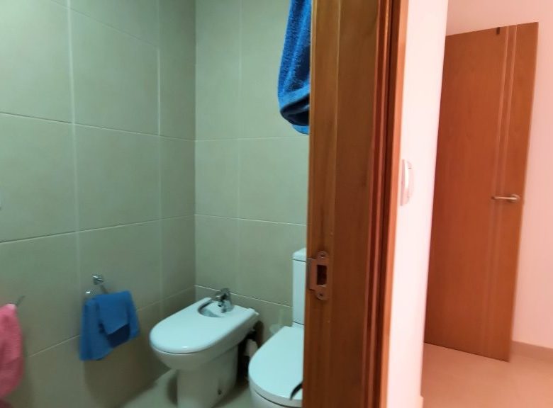 M2164 Mojacar Modern apartment close to the beach.