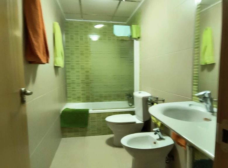 M2164 Mojacar Modern apartment close to the beach.