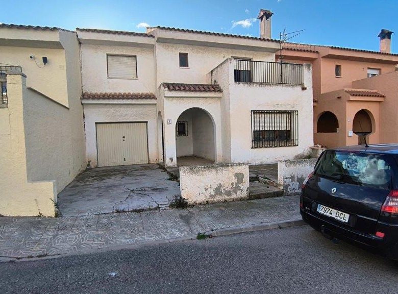 M2168 Turre Large 3 bedroom house