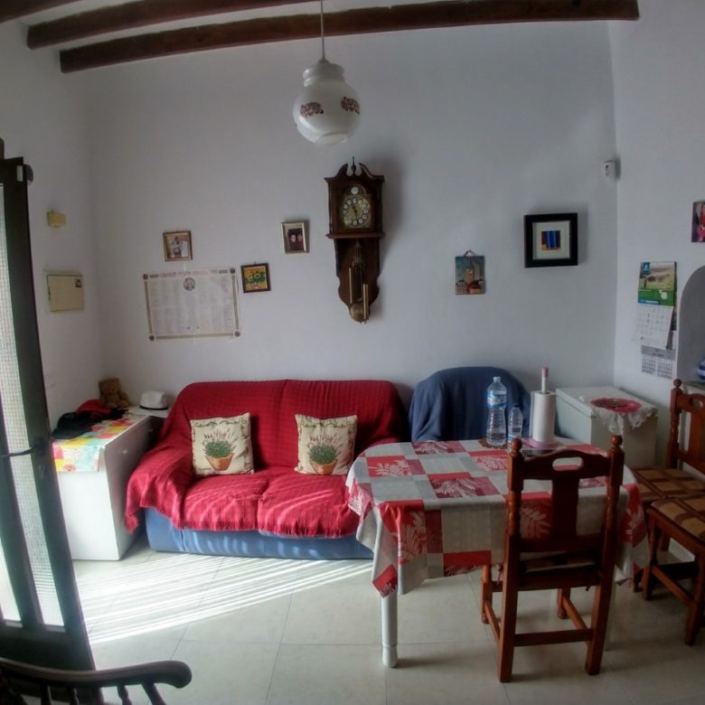 M1171 Cortijo with separate ruin on 2000m2