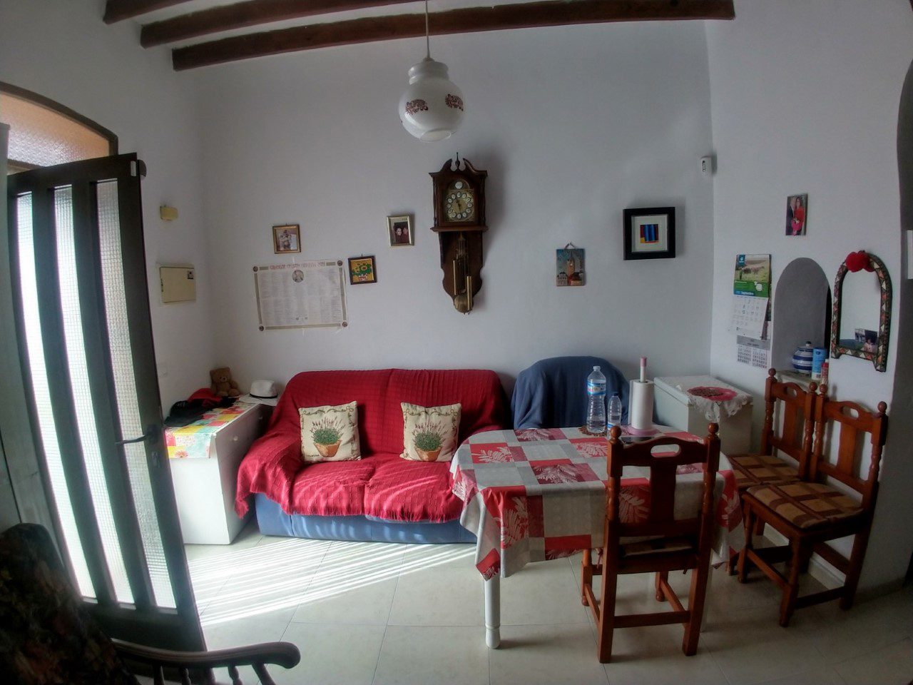 M1171 Cortijo with separate ruin on 2000m2