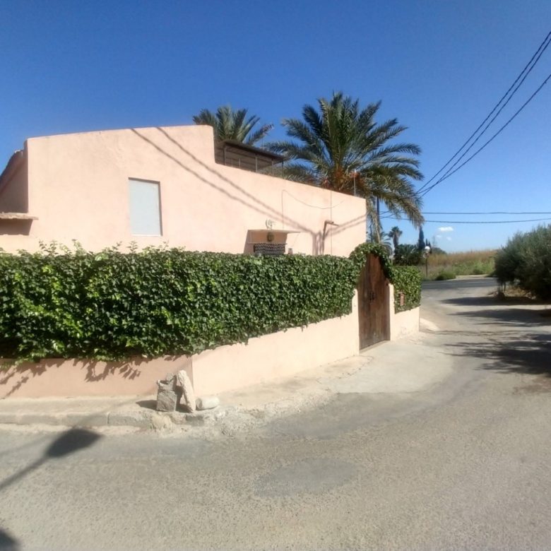 M1171 Cortijo with separate ruin on 2000m2