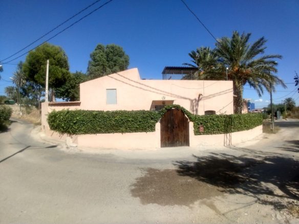 M1171 Cortijo with separate ruin on 2000m2