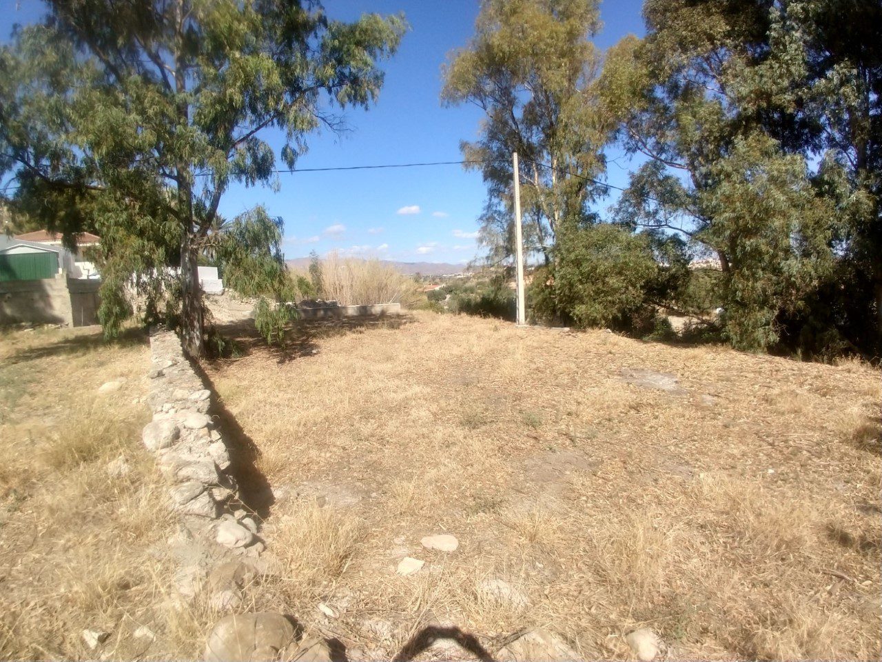 M1171 Cortijo with separate ruin on 2000m2
