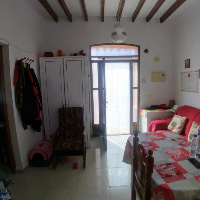 M1171 Cortijo with separate ruin on 2000m2