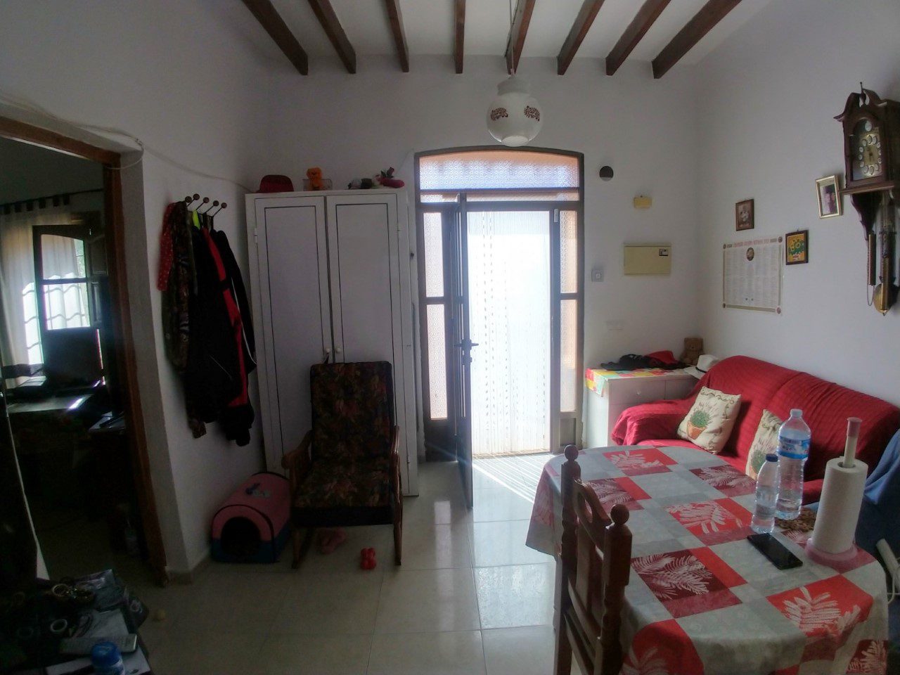 M1171 Cortijo with separate ruin on 2000m2