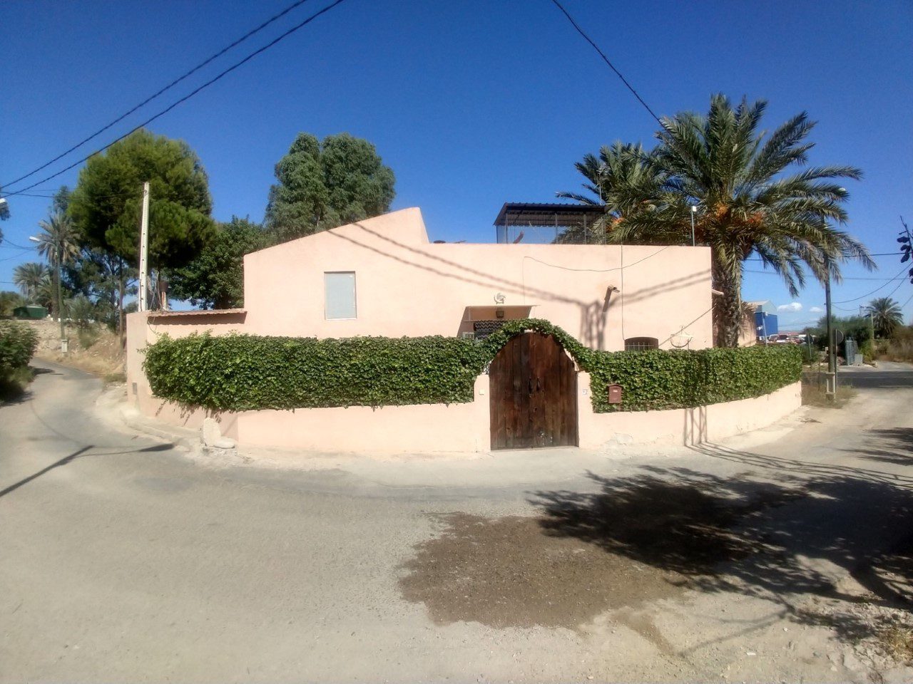 M1171 Cortijo with separate ruin on 2000m2