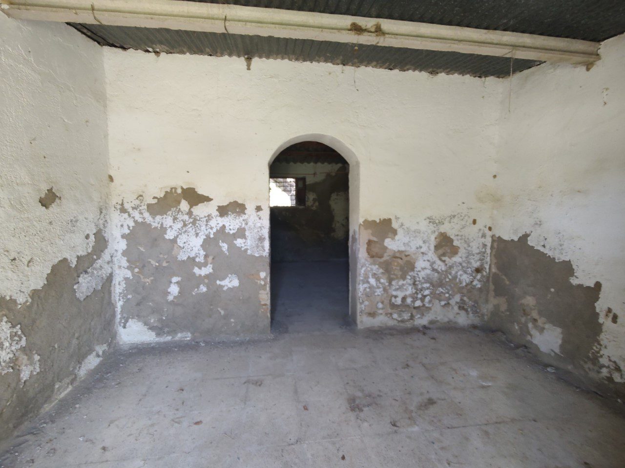 M1184-4 Los Gallardos M1184 Los Gallardos Semi detached cortijo reform