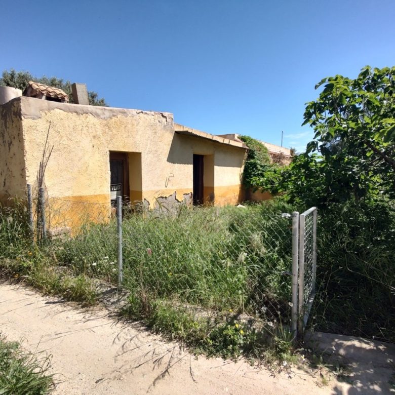 M1184 Los Gallardos Semi detached cortijo reform
