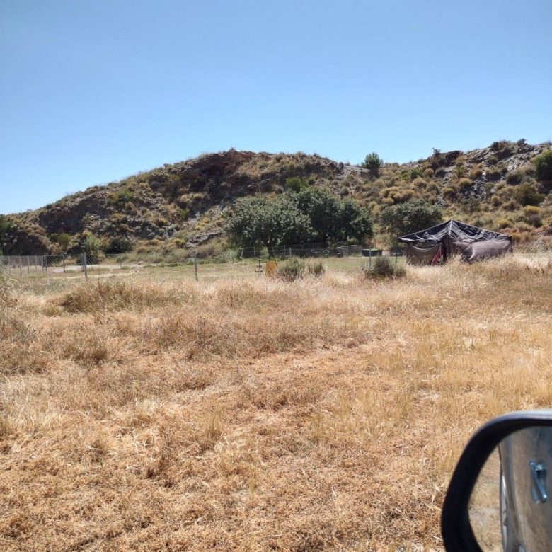 M1188 Two buildings on large plot in Mojacar