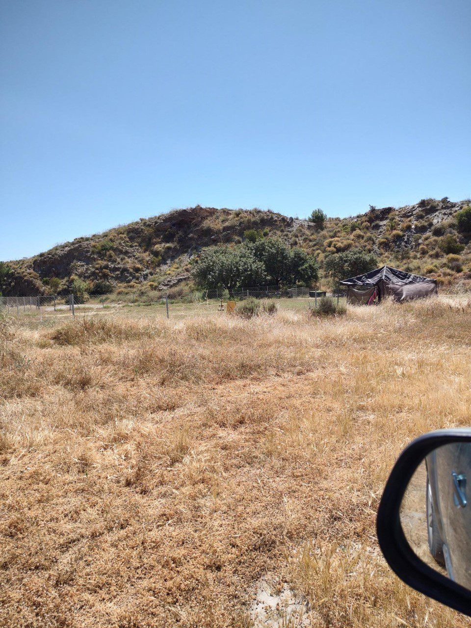 M1188 Two buildings on large plot in Mojacar
