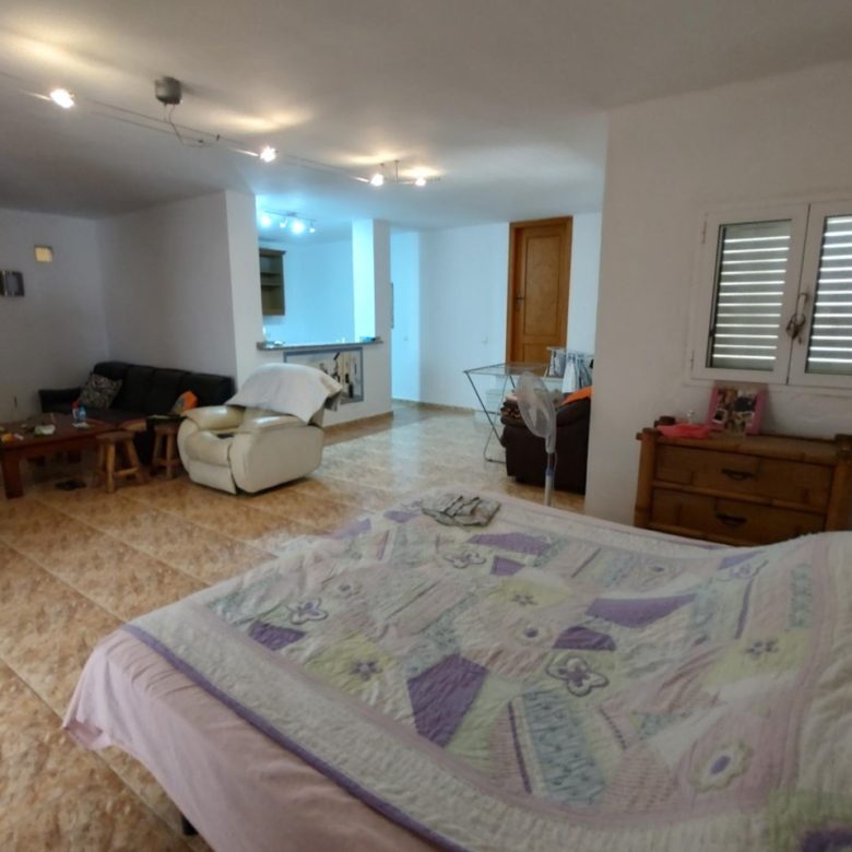 M1192 Mojacar Huge six bedroom villa in Mojacar