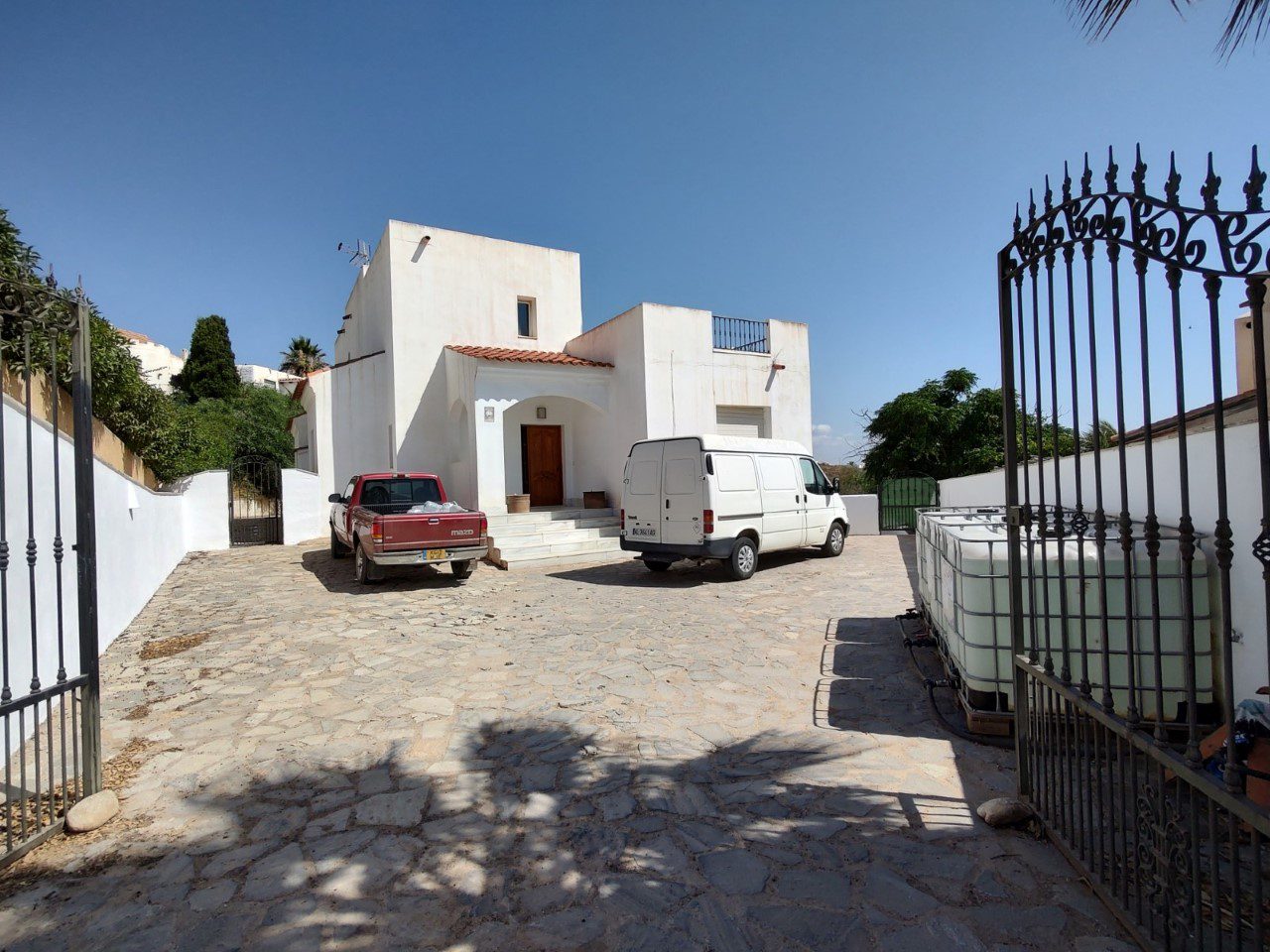 M1192-13 – 6 BED VILLA MOJACAR M1192 Mojacar Huge six bedroom villa in Mojacar