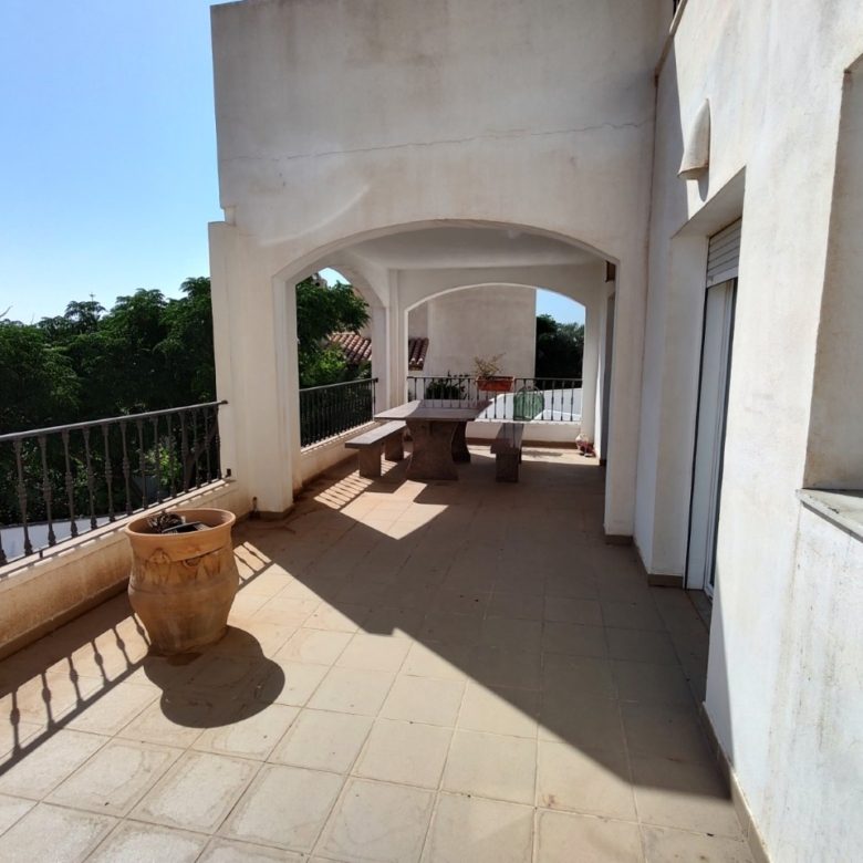 M1192 Mojacar Huge six bedroom villa in Mojacar