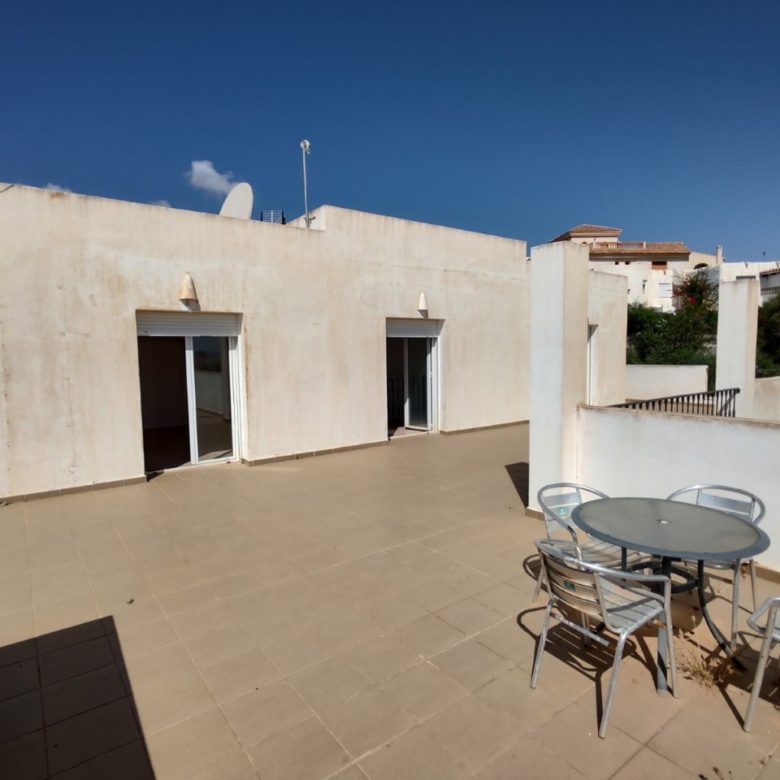 M1192 Mojacar Huge six bedroom villa in Mojacar