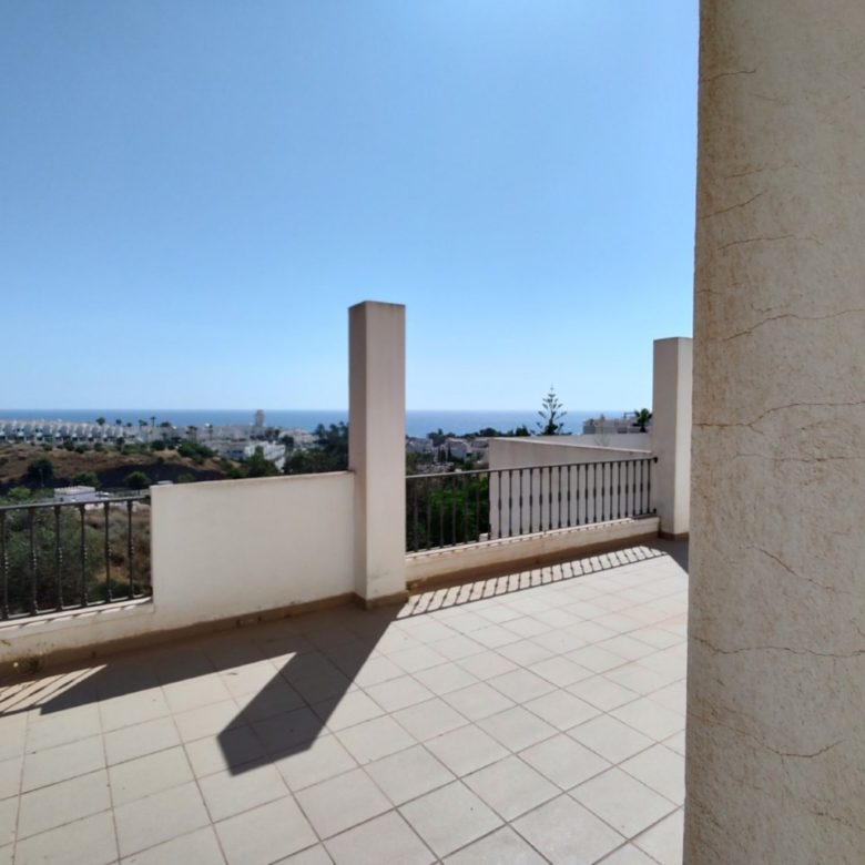 M1192 Mojacar Huge six bedroom villa in Mojacar