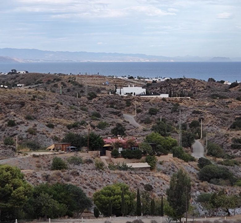 M2015 Villa with sea views in Mojacar