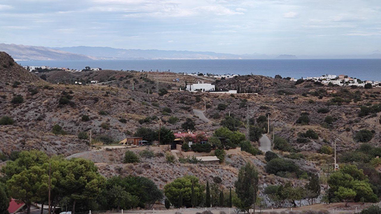 M2015 Villa with sea views in Mojacar