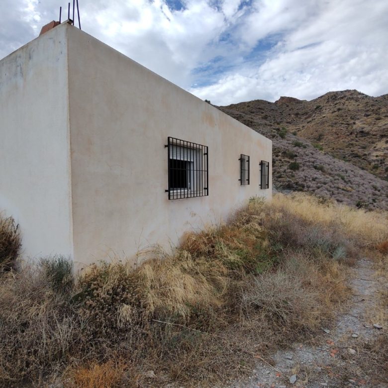 M2015 Villa with sea views in Mojacar