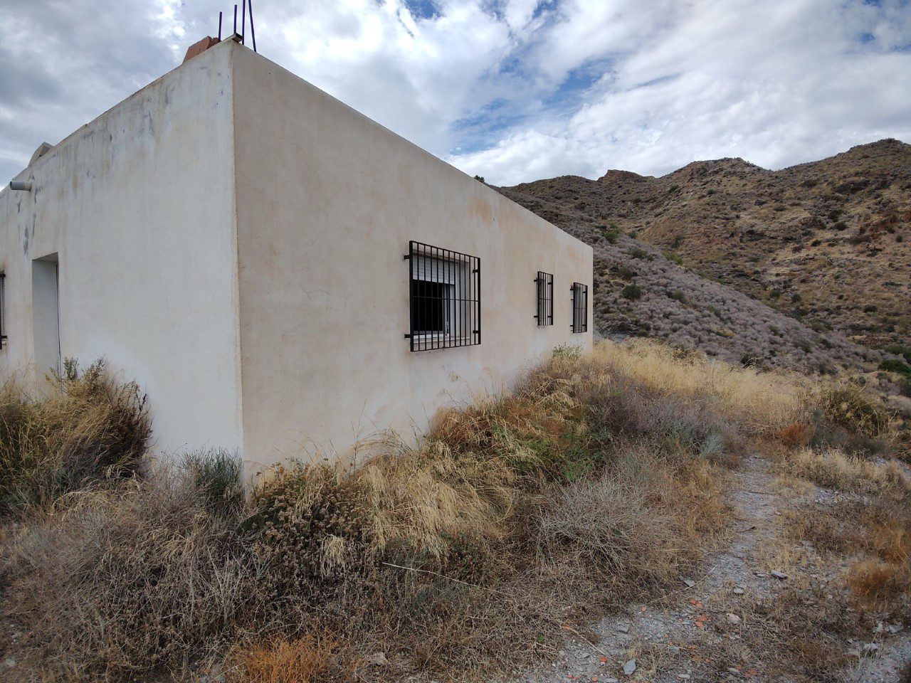 M2015 Villa with sea views in Mojacar