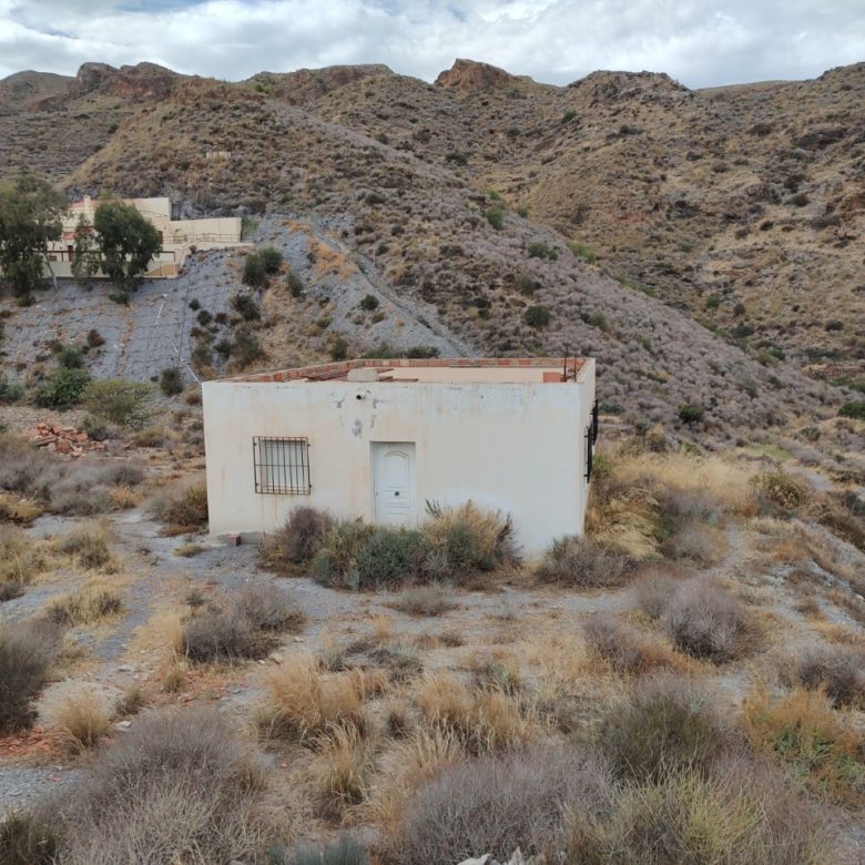 M2015 Villa with sea views in Mojacar