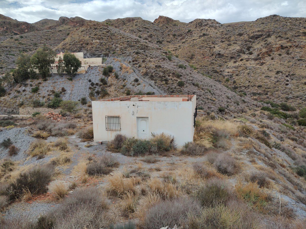 M2015 Villa with sea views in Mojacar