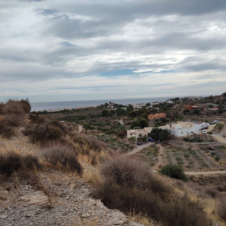 M2015 Villa with sea views in Mojacar