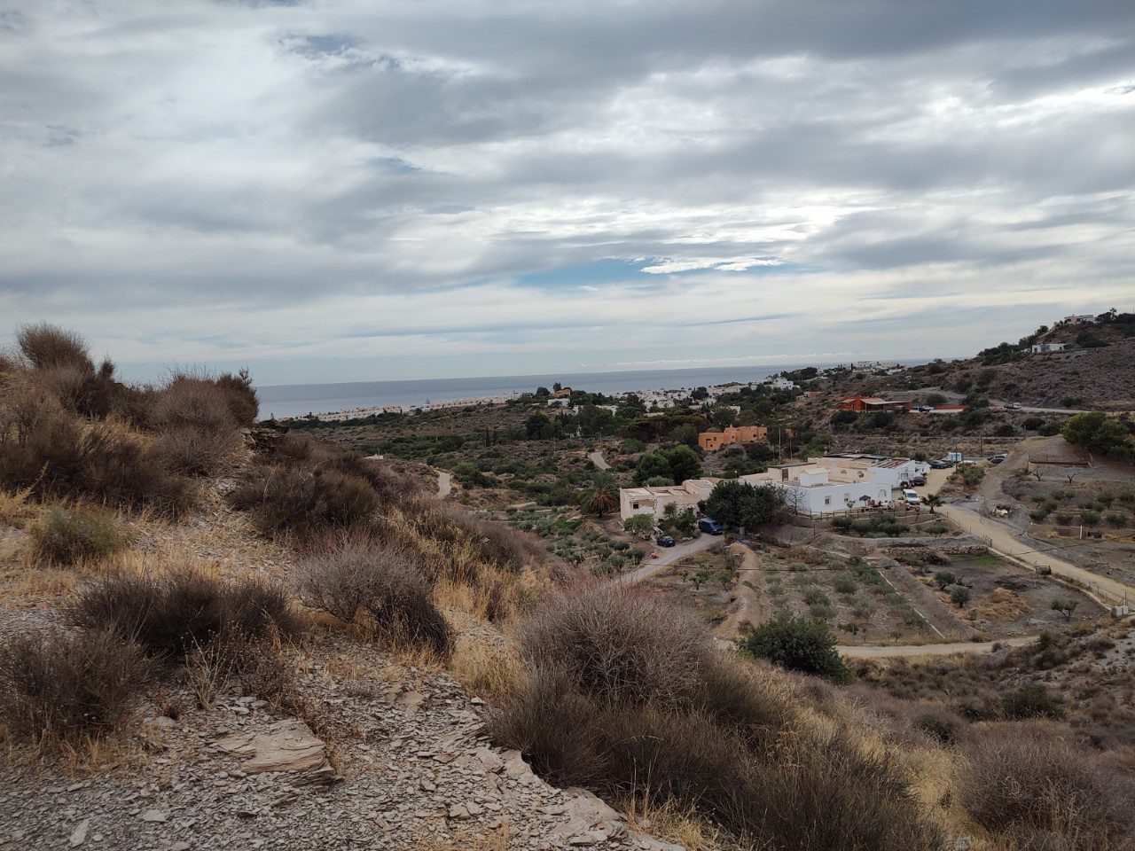 M2015 Villa with sea views in Mojacar
