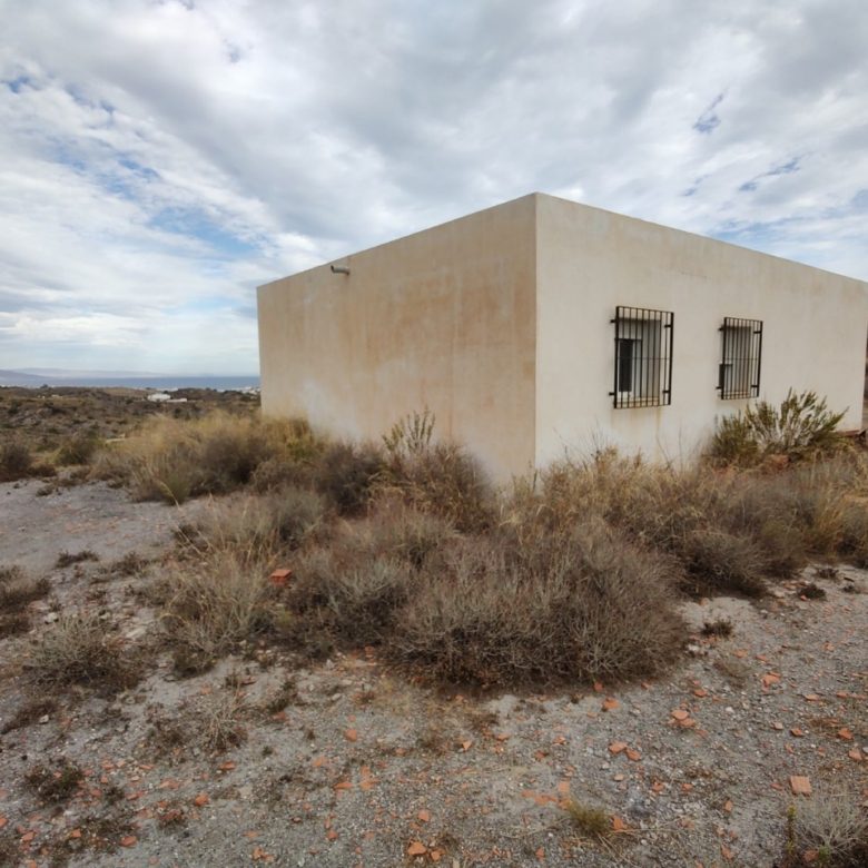 M2015 Villa with sea views in Mojacar