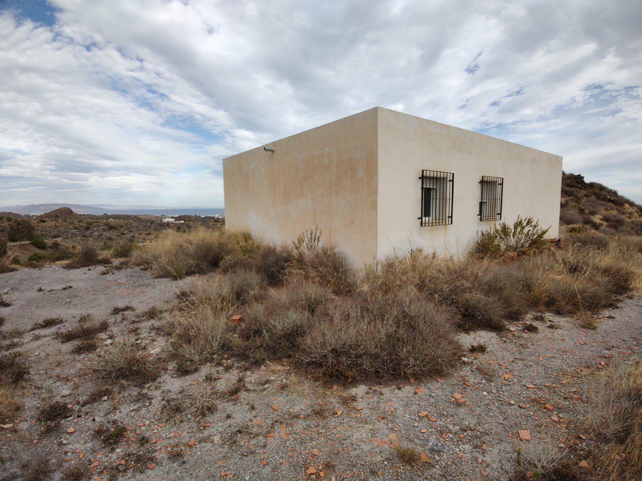 M2015 Villa with sea views in Mojacar