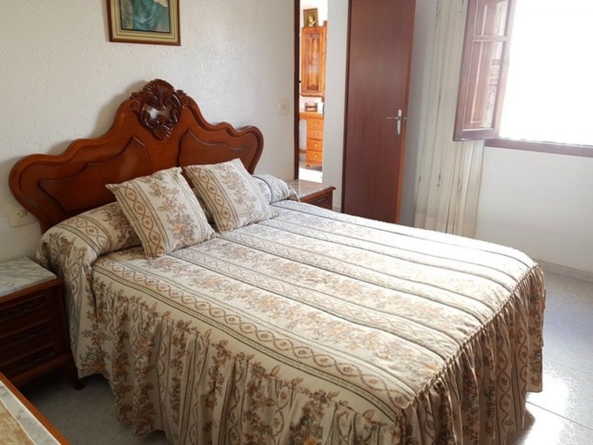 M2100-5 Mojacar Pueblo Apartment M2100 Mojacar Pueblo 2 bed apartment with underbuild