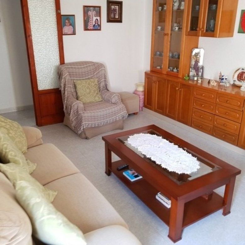 M2100 Mojacar Pueblo 2 bed apartment with underbuild