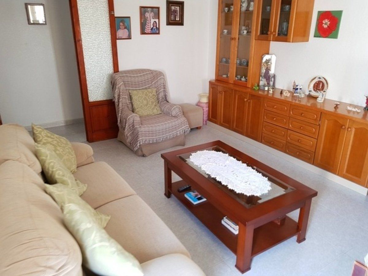 M2100-7 Mojacar Pueblo Apartment M2100 Mojacar Pueblo 2 bed apartment with underbuild