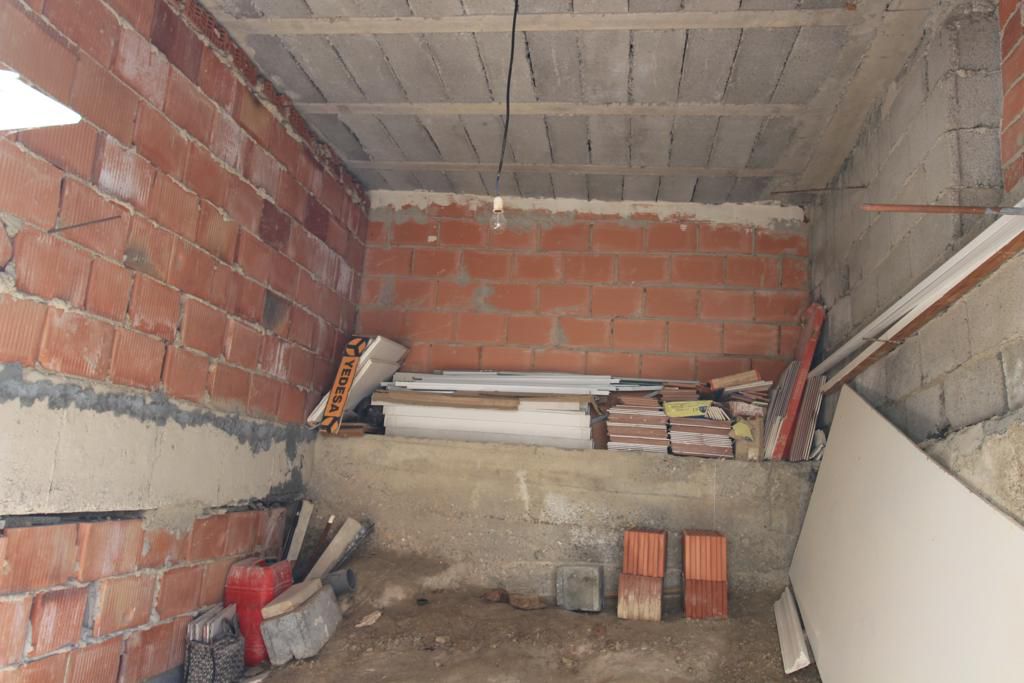 M2100-8 Mojacar Pueblo Apartment M2100 Mojacar Pueblo 2 bed apartment with underbuild