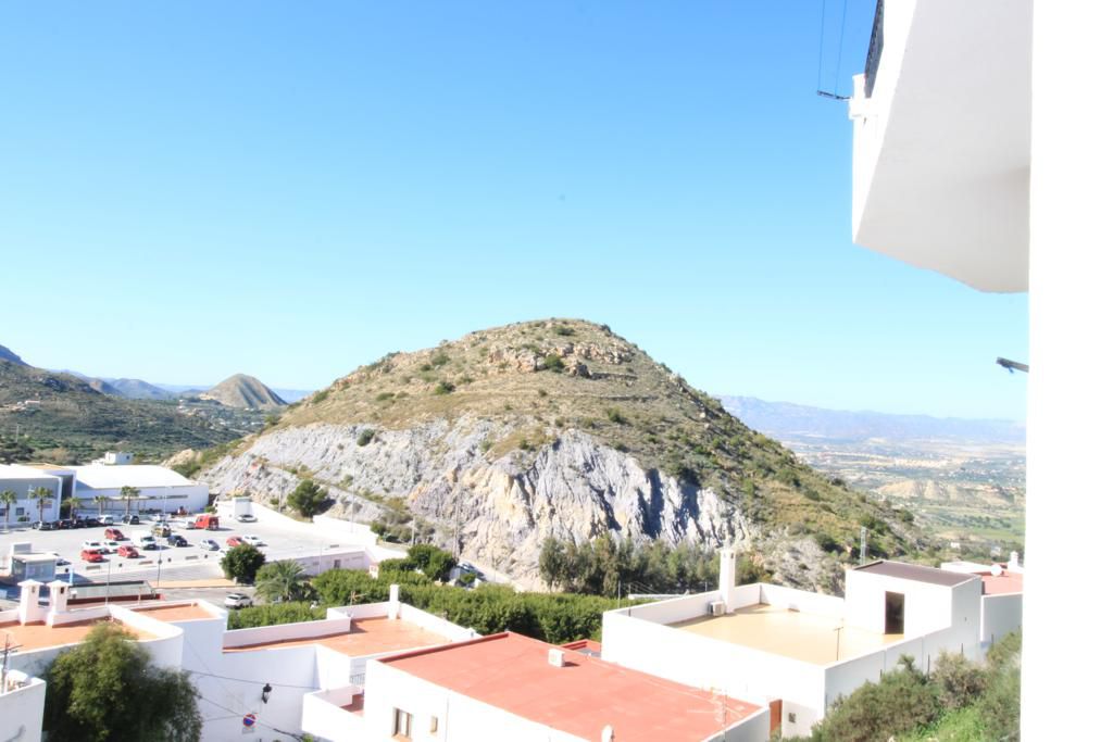 M2100 Mojacar Pueblo Apartment M2100 Mojacar Pueblo 2 bed apartment with underbuild