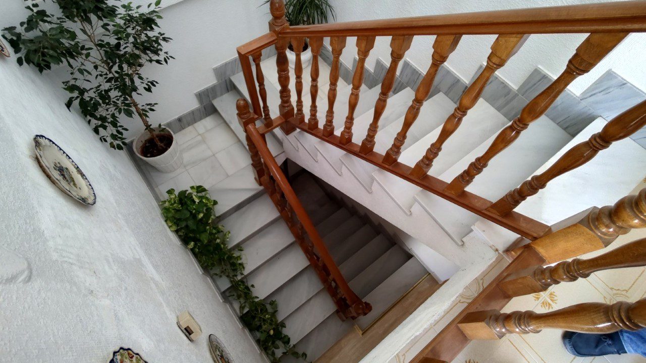 M2102-9 Turre M2102 Huge property in Turre