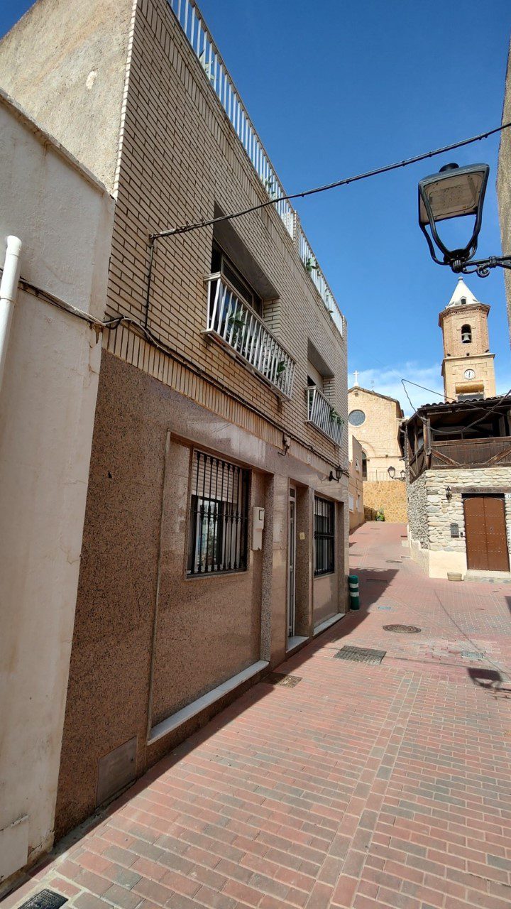 M2102 Turre M2102 Huge property in Turre